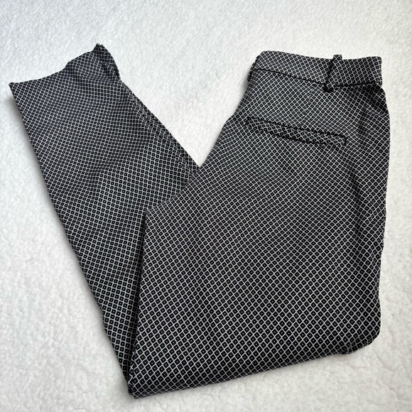 H&M Pants - Women’s Geometric Slacks